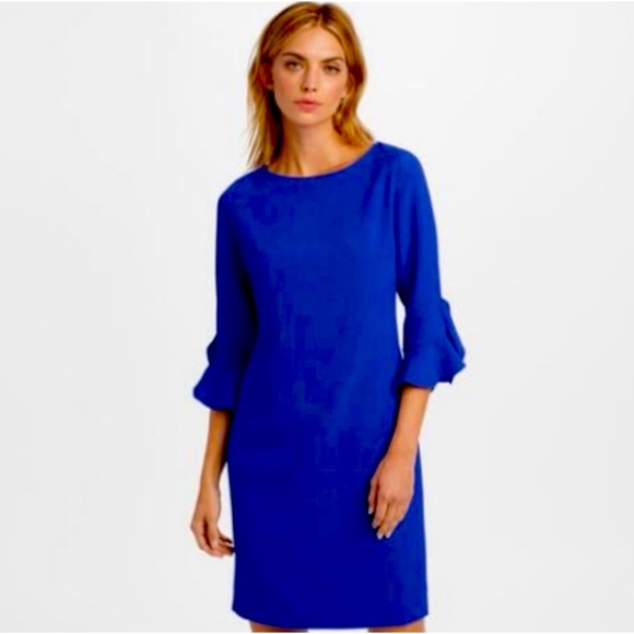 Karl Lagerfeld Dresses & Skirts - Karl Lagerfeld Paris royal blue dress
